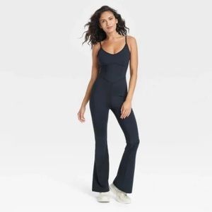 Joy Lab Flare Jumpsuit